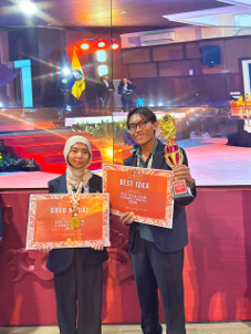 Angkat Kuliner Tradisional Bawean ke Kancah Nasional Mahasiswa Pendidikan Ekonomi FKIP UNEJ Sabet Juara di Universitas Diponegoro