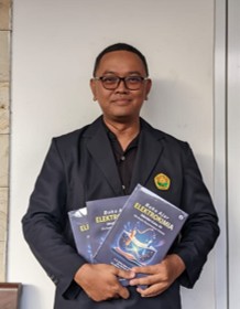 Mahasiswa S2 Pendidikan IPA Terbitkan Buku Ber-ISBN Berbasis Hasil Penelitian Tesis