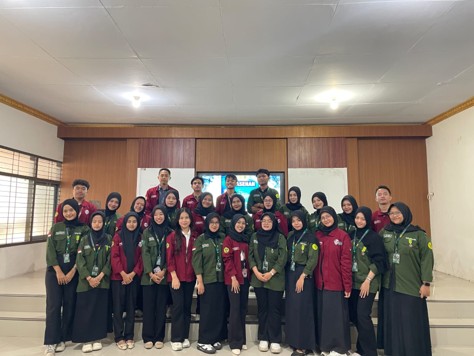 Perkuat Sinergi Organisasi, BPM FKIP dan BPM FMIPA UNEJ Gelar Sarasehan
