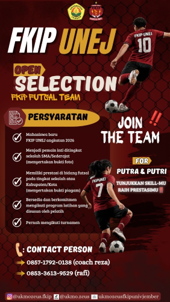 UKM SELEKSI FUTSAL