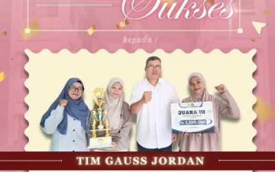 Integrasi Gauss-Jordan, Inovasi Mahasiswa FKIP Unej