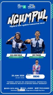 Podcast Ngumpul Angkat OBI 2026