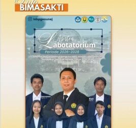 Pendidikan Geografi UNEJ Umumkan Pengurus Baru Asisten Laboratorium Periode 2026–2028