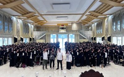 Pembekalan Magang Kependidikan FKIP UNEJ 2026 Siapkan 788 Mahasiswa Menjadi Calon Pendidik Profesional