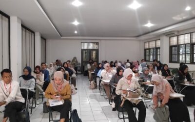 Hari Kedua Tes Substantif PPG Calon Guru Tahun 2026 di FKIP Universitas Jember Berlangsung Lancar dan Tertib
