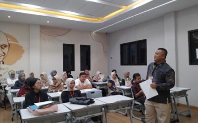 Hari Ketiga Tes Substantif PPG Calon Guru Tahun 2026 di FKIP Universitas Jember Berjalan Tertib, 306 Peserta Hadir