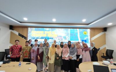 Perkuat Publikasi dan Hibah Riset, Prodi Magister Pendidikan Biologi UNEJ Gelar Inkubasi Riset Bersama Prof. Erlia Narulita