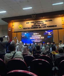 Semarak Puncak SEMESTA 4.0: Semifinal, Final, hingga Awarding Sukses Digelar HMPS ASE