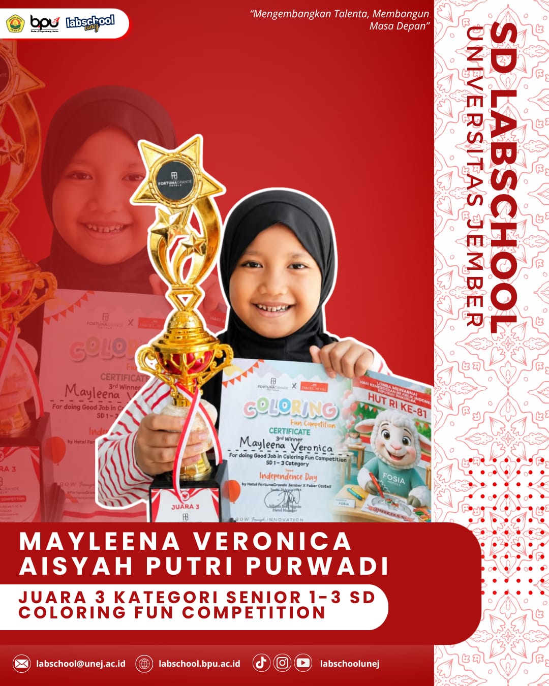 prestasi maylena