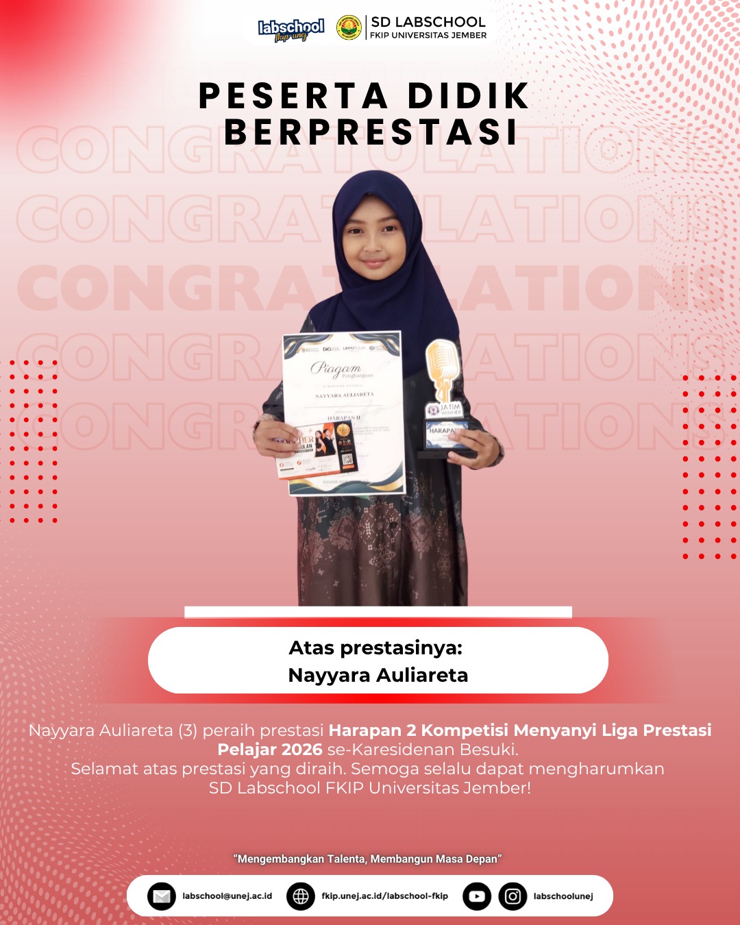 prestasi naya