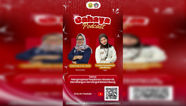 Cahaya Podcast1