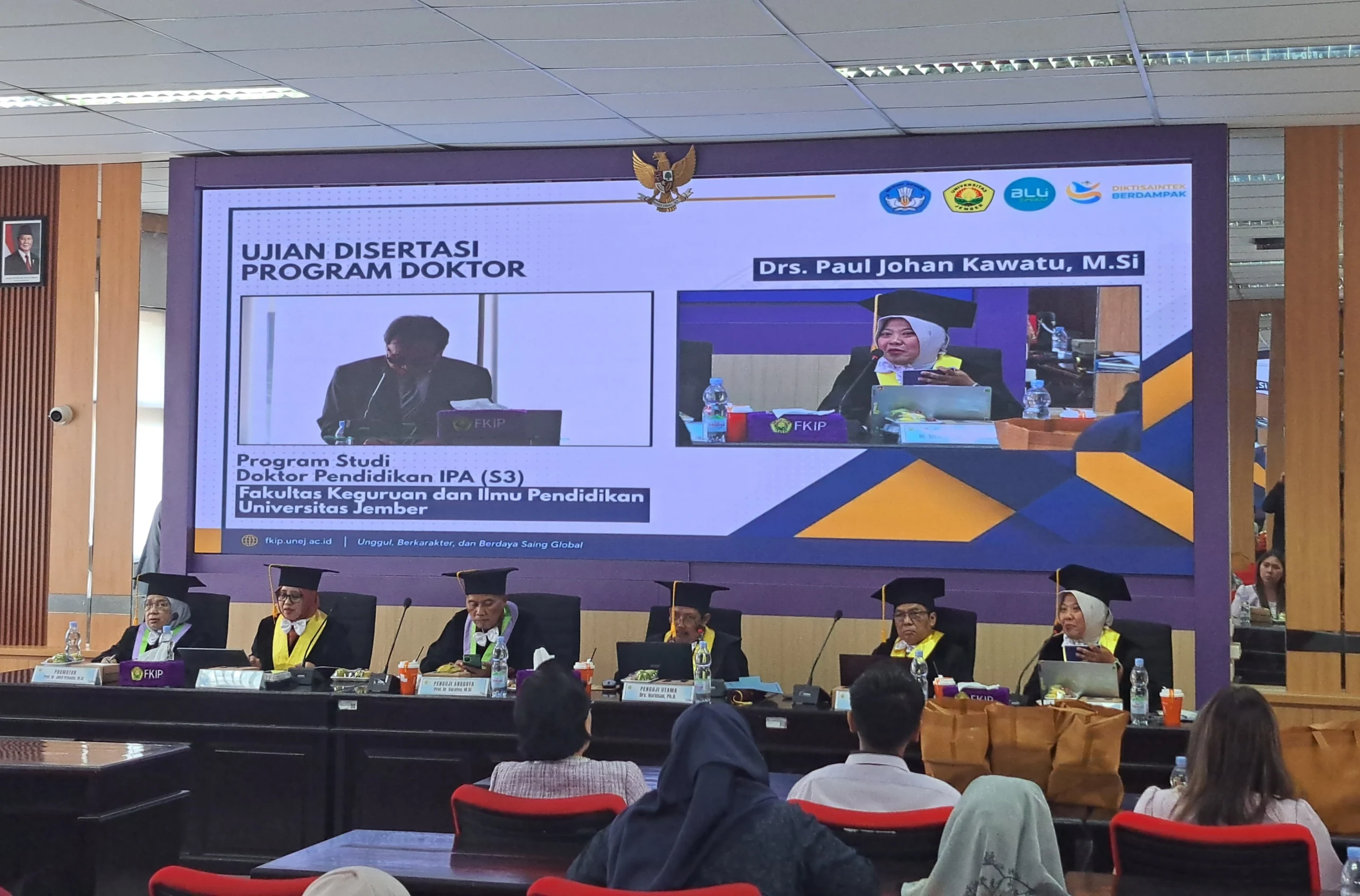 GELAR DOKTOR-PAUL JOHAN KAWATU5