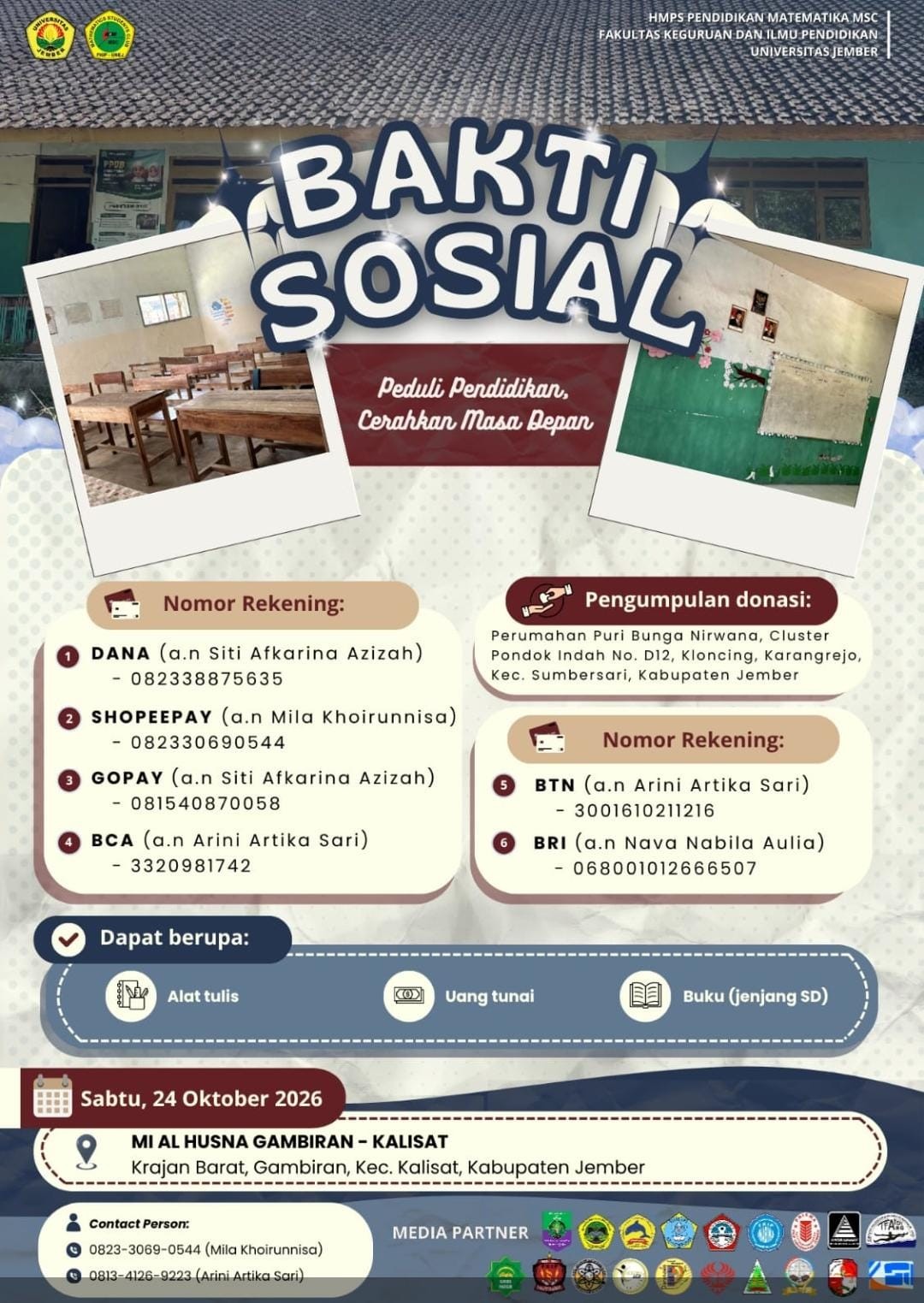 HMPS MATEMATIKA BAKSOS