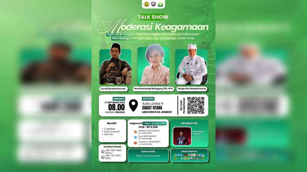 Merawat Keberagaman1