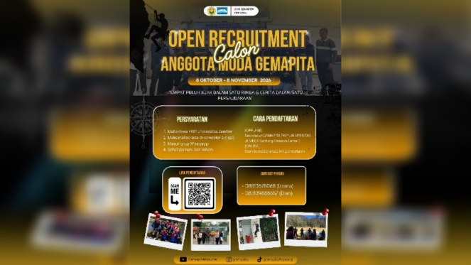Open Recruitment1