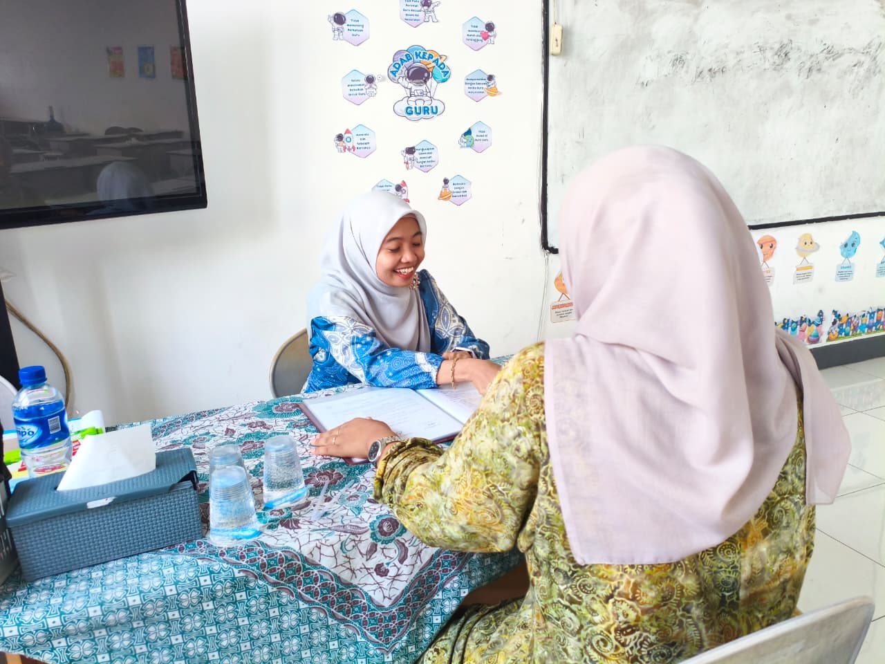 Raporan Tengah Semester