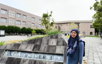 Perkuat Jejaring Riset Internasional, Dosen FKIP UNEJ Lakukan Penelitian Kolaboratif di Saga University dan Hadiri Konferensi di Jepang