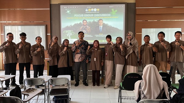 Mengungkap Rahasia Geologi Gumuk Jember, FKIP UNEJ Gelar Academic FGD Pengelolaan Sumber Daya Alam dan Pertanian Berkelanjutan